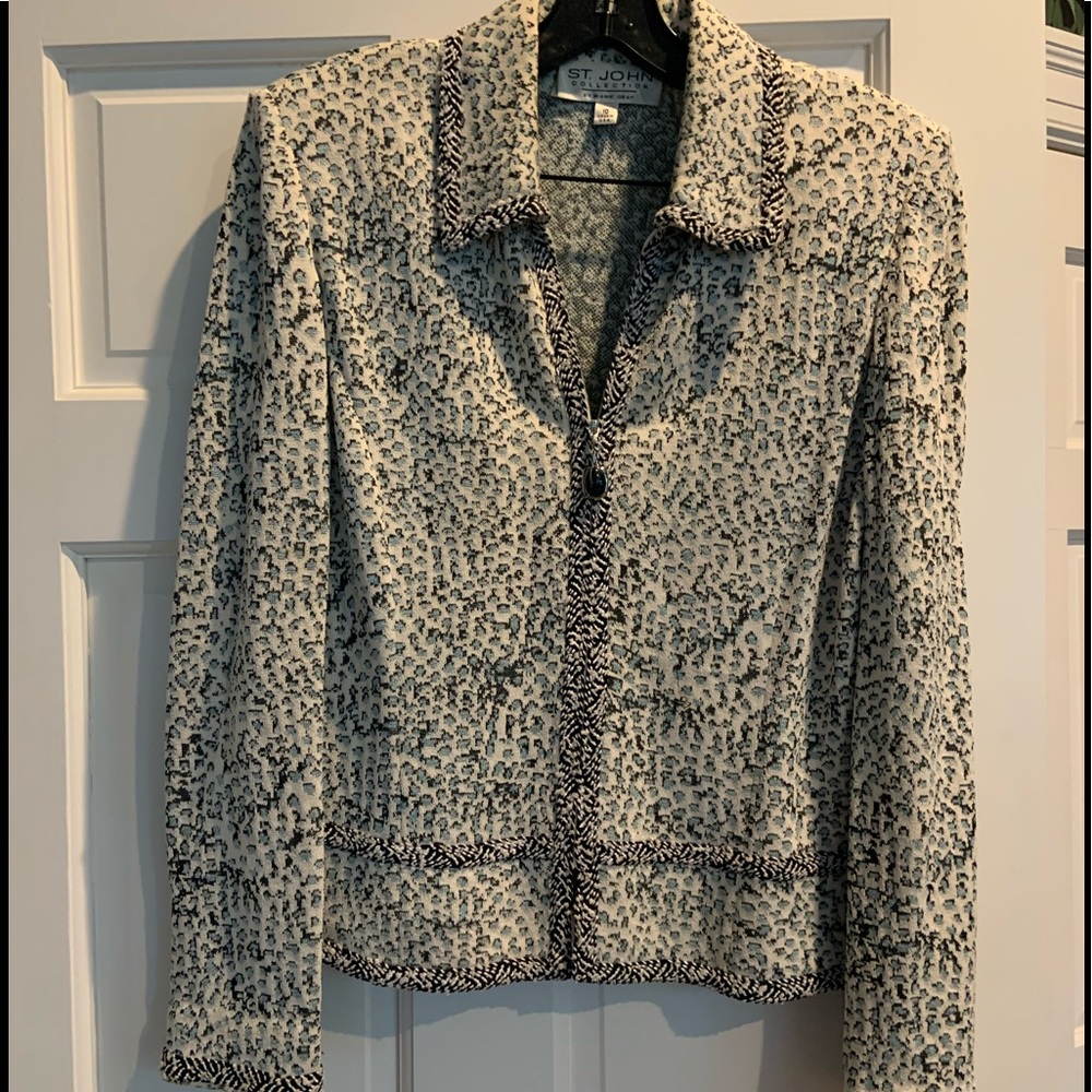 St. John jacket